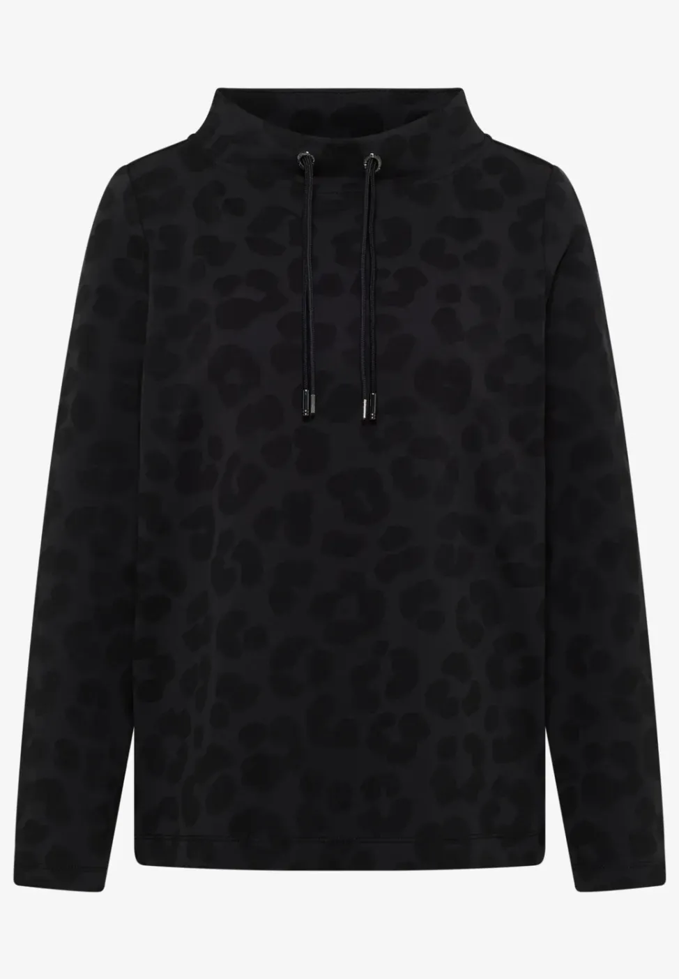 Pull jacquard Leo