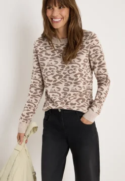 Pull jacquard Leo