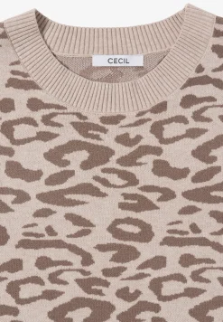 Pull jacquard Leo