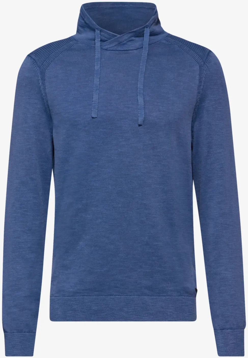 Pull à l'aspect délavé