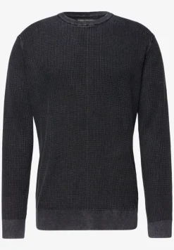 Pull à look délavé