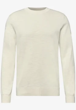 Pull à look délavé