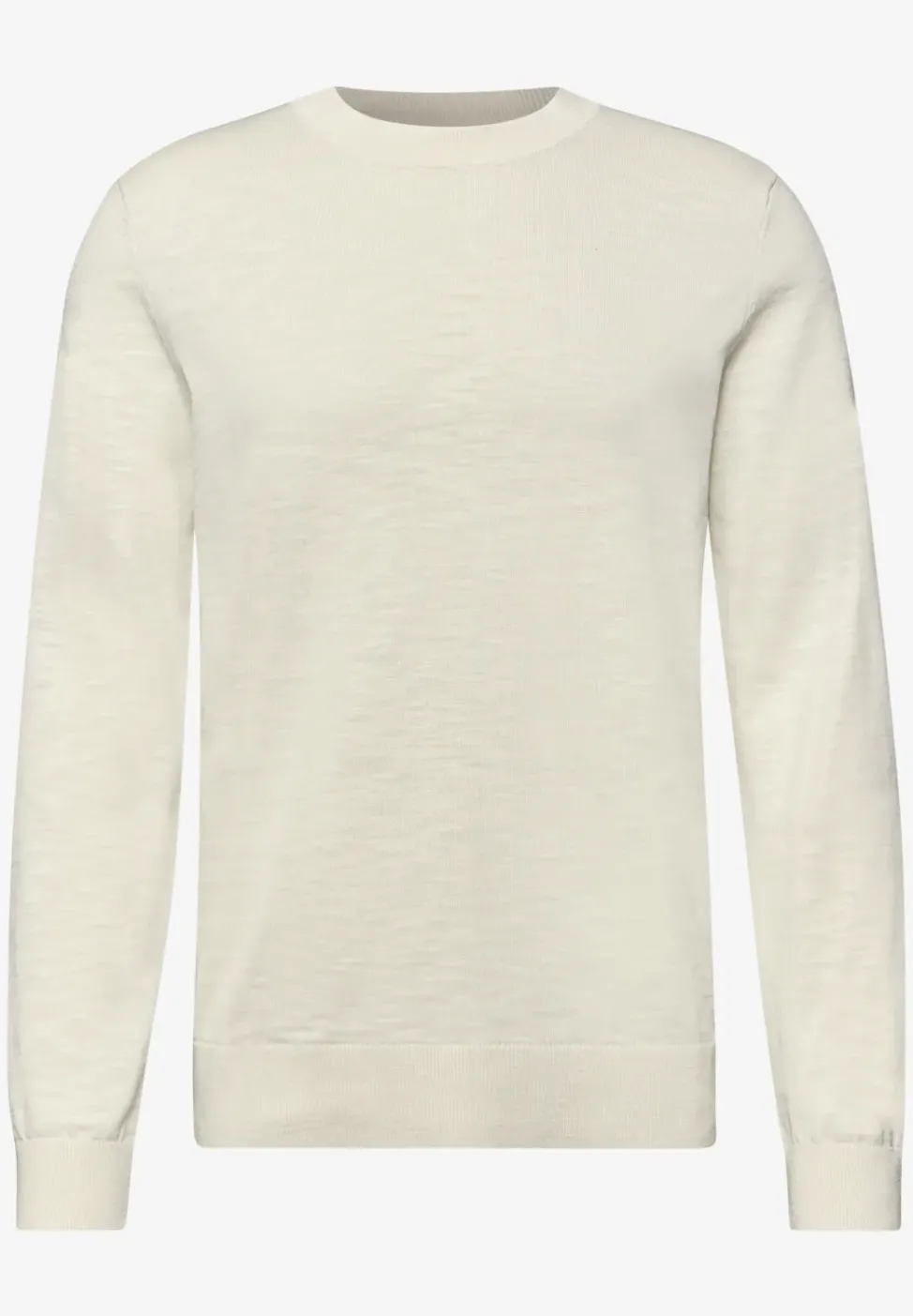Pull à look délavé