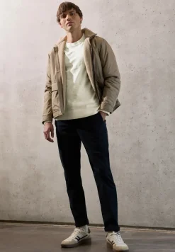 Pull à look délavé