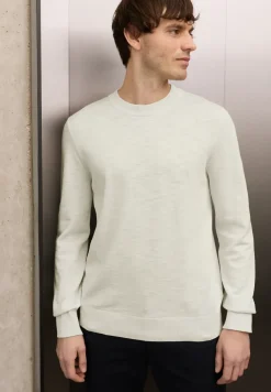 Pull à look délavé
