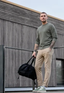 Pull à look délavé