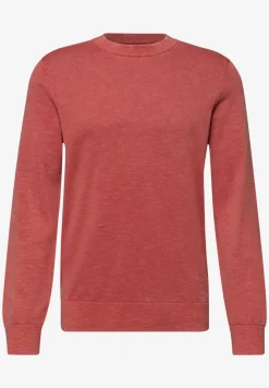 Pull à look délavé