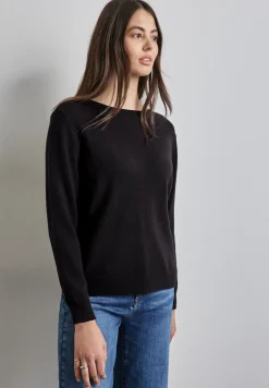 Pull à look mélangé