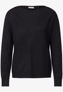 Pull à look mélangé