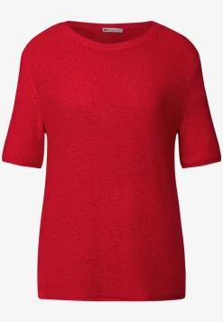 Pull à manches courtes