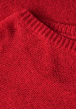 Pull à manches courtes