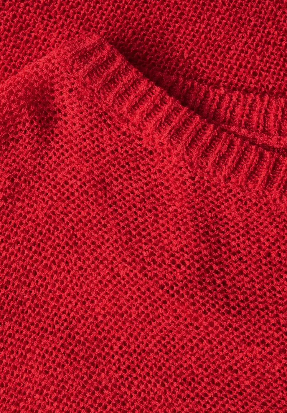 Pull à manches courtes