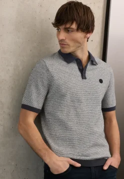 Pull à manches courtes