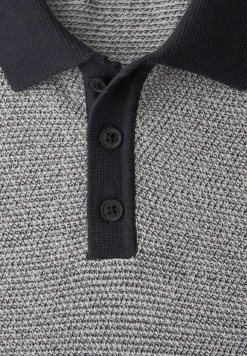 Pull à manches courtes