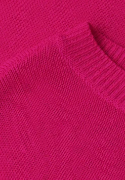 Pull manches courtes col bateau