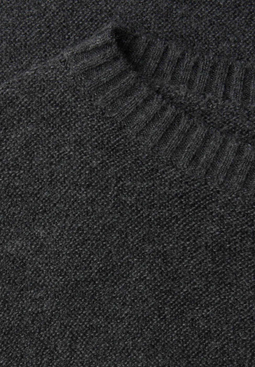 Pull à manches longues