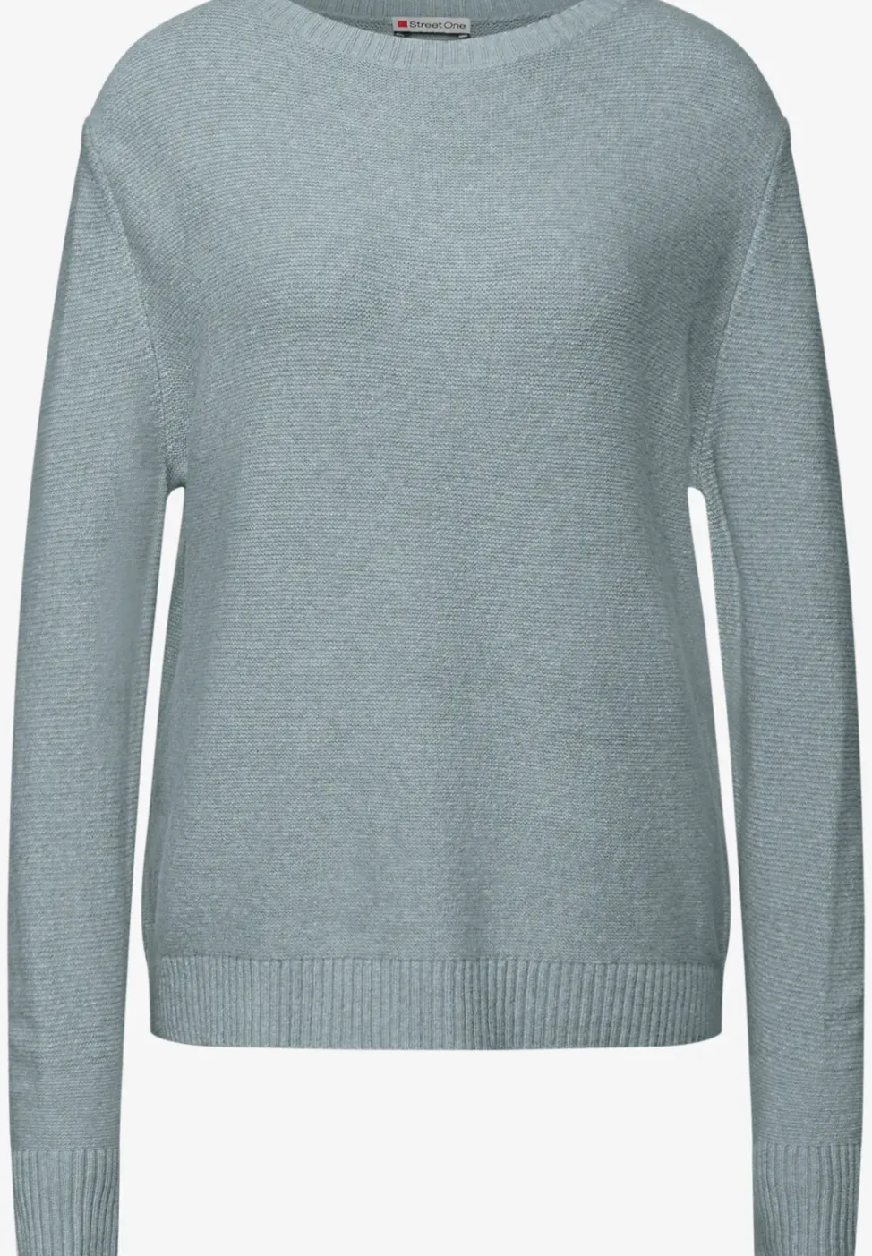 Pull à manches longues