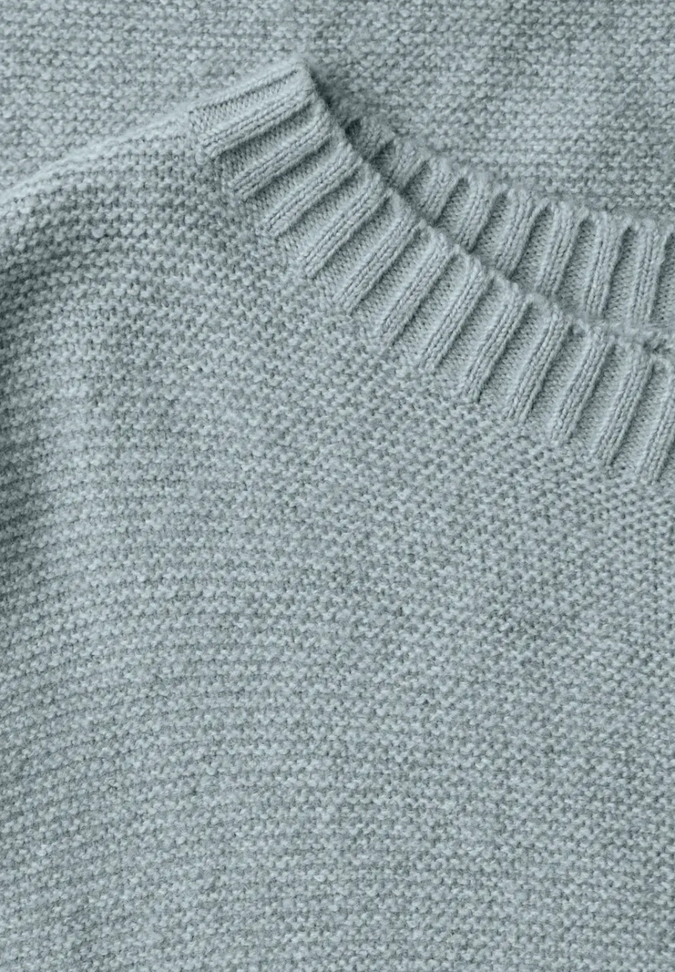 Pull à manches longues