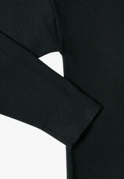 Pull-over avec détail structuré