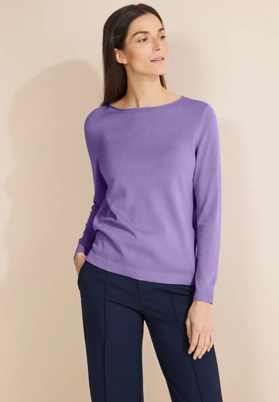 Pull-over basique