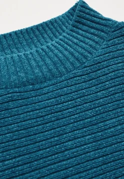 Pull-over Chenille Dolman