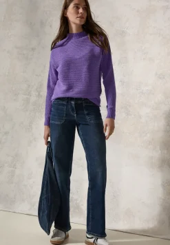 Pull-over Chenille Dolman