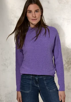 Pull-over Chenille Dolman