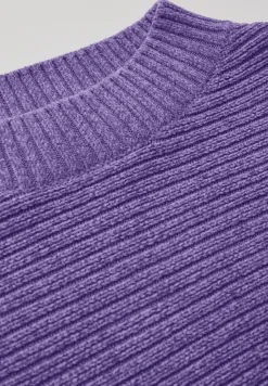 Pull-over Chenille Dolman