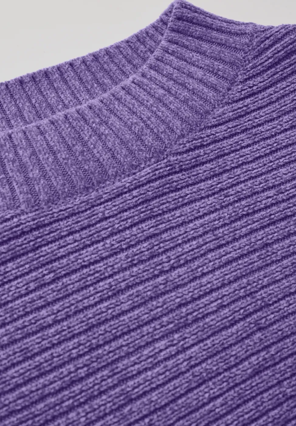 Pull-over Chenille Dolman