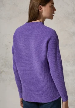 Pull-over Chenille Dolman