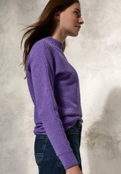 Pull-over Chenille Dolman