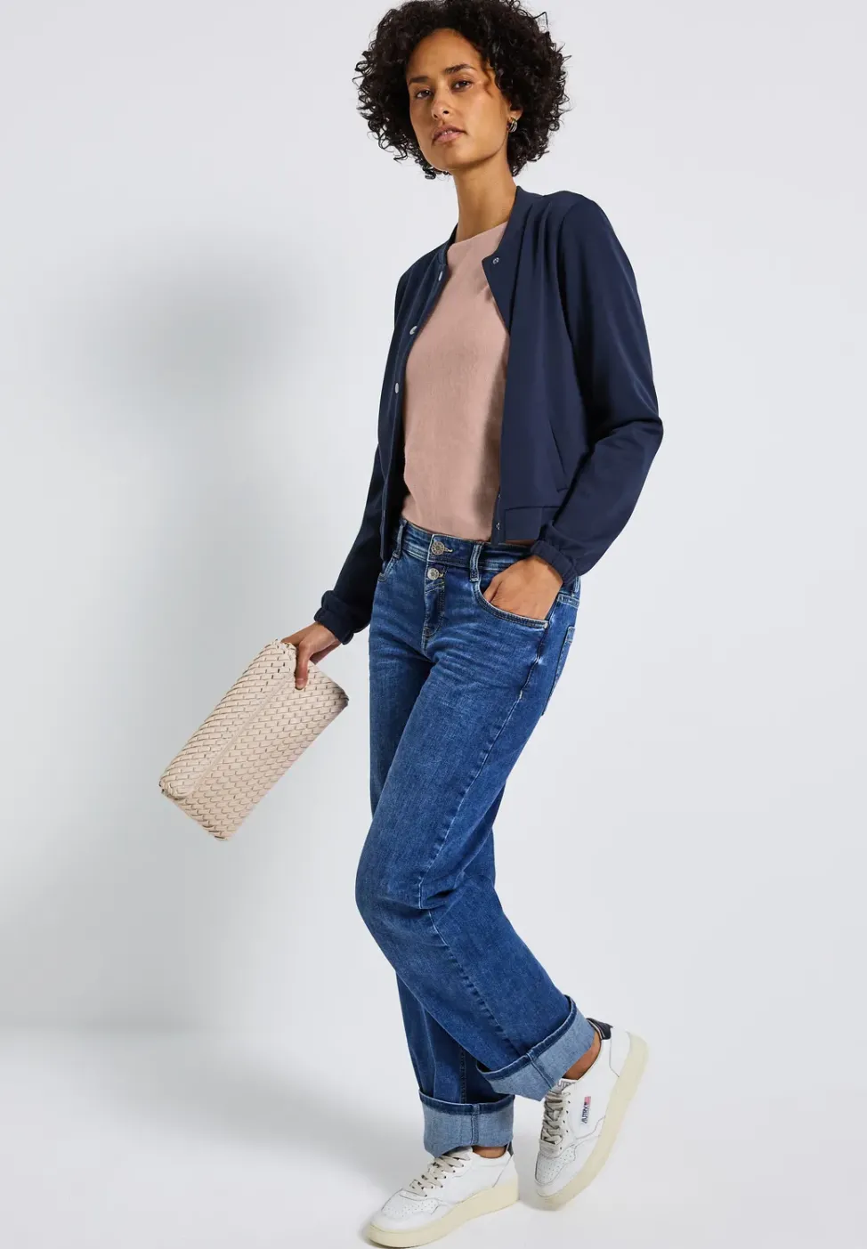 Pull-over Dolman