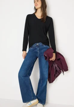 Pullover Dolman avec paillettes
