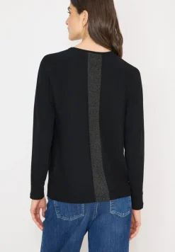 Pullover Dolman avec paillettes