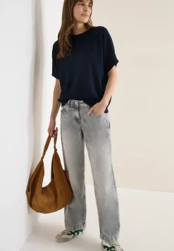 Pull-over en couleur unie