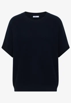 Pull-over en couleur unie