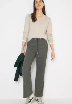 Pull-over en couleur unie