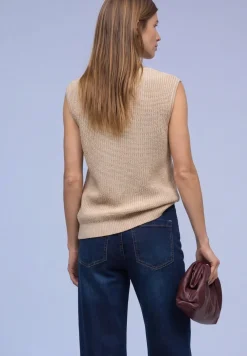Pull-over en couleur unie