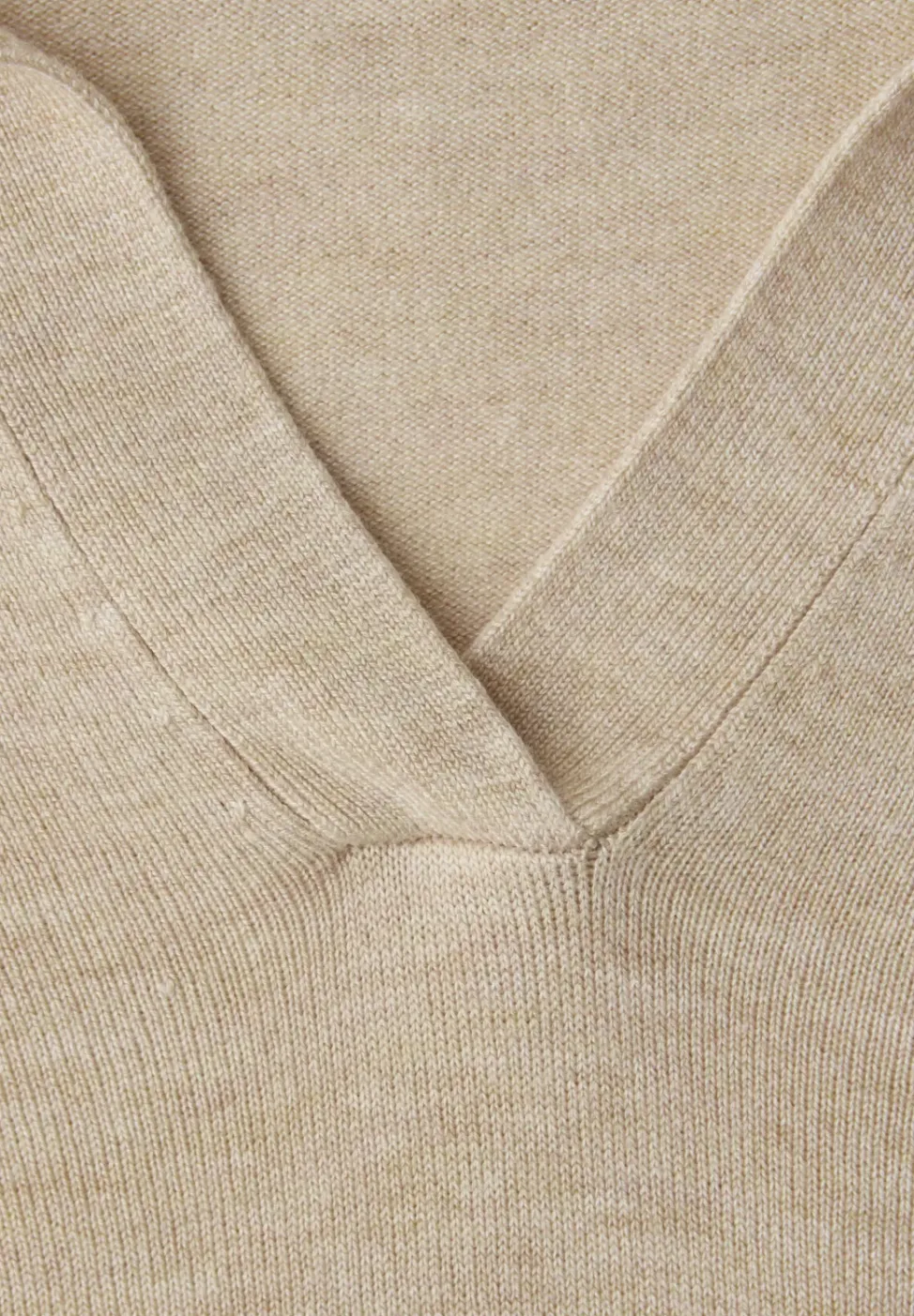 Pull-over en couleur unie