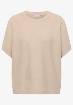 Pull-over en couleur unie