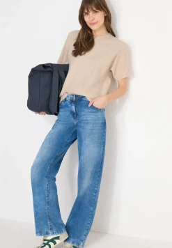 Pull-over en couleur unie
