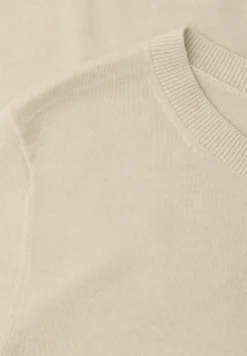 Pull-over en couleur unie