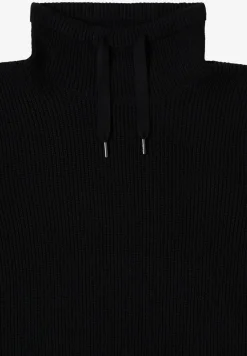 Pull-over en couleur unie