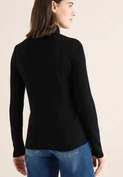 Pull-over en couleur unie