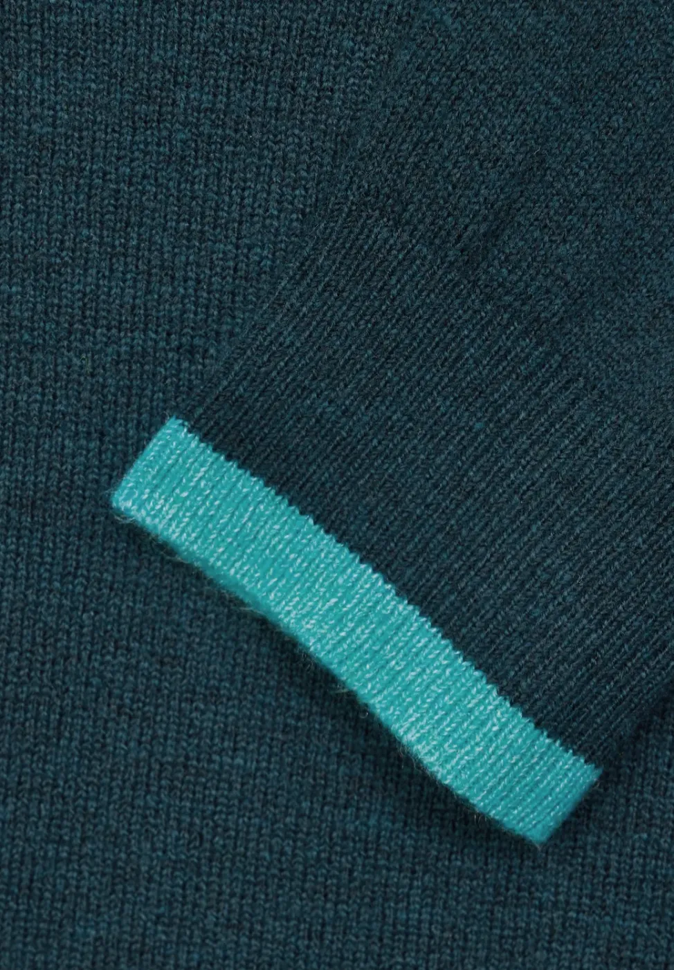 Pull-over en tricot