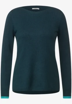Pull-over en tricot