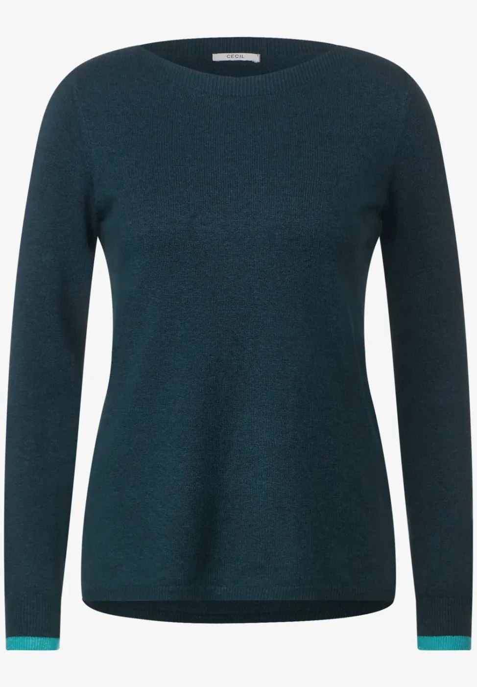 Pull-over en tricot