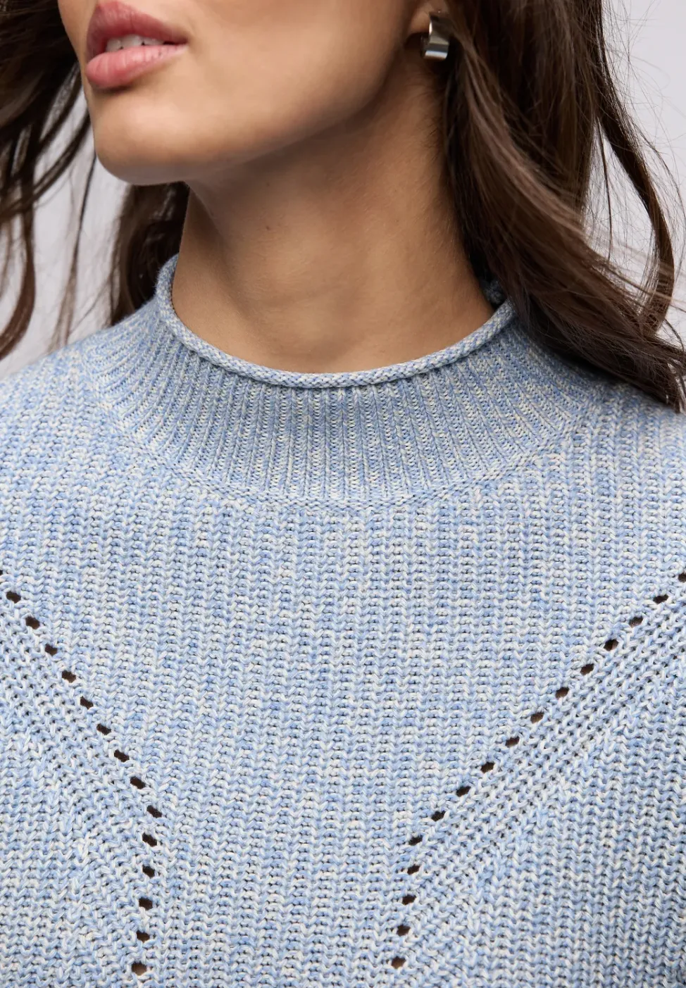 Pull-over Mouline