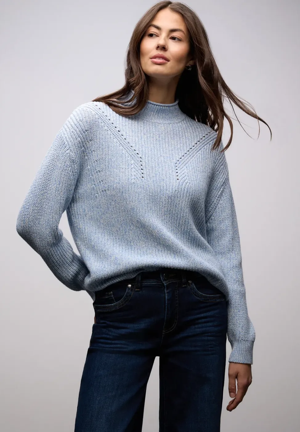 Pull-over Mouline