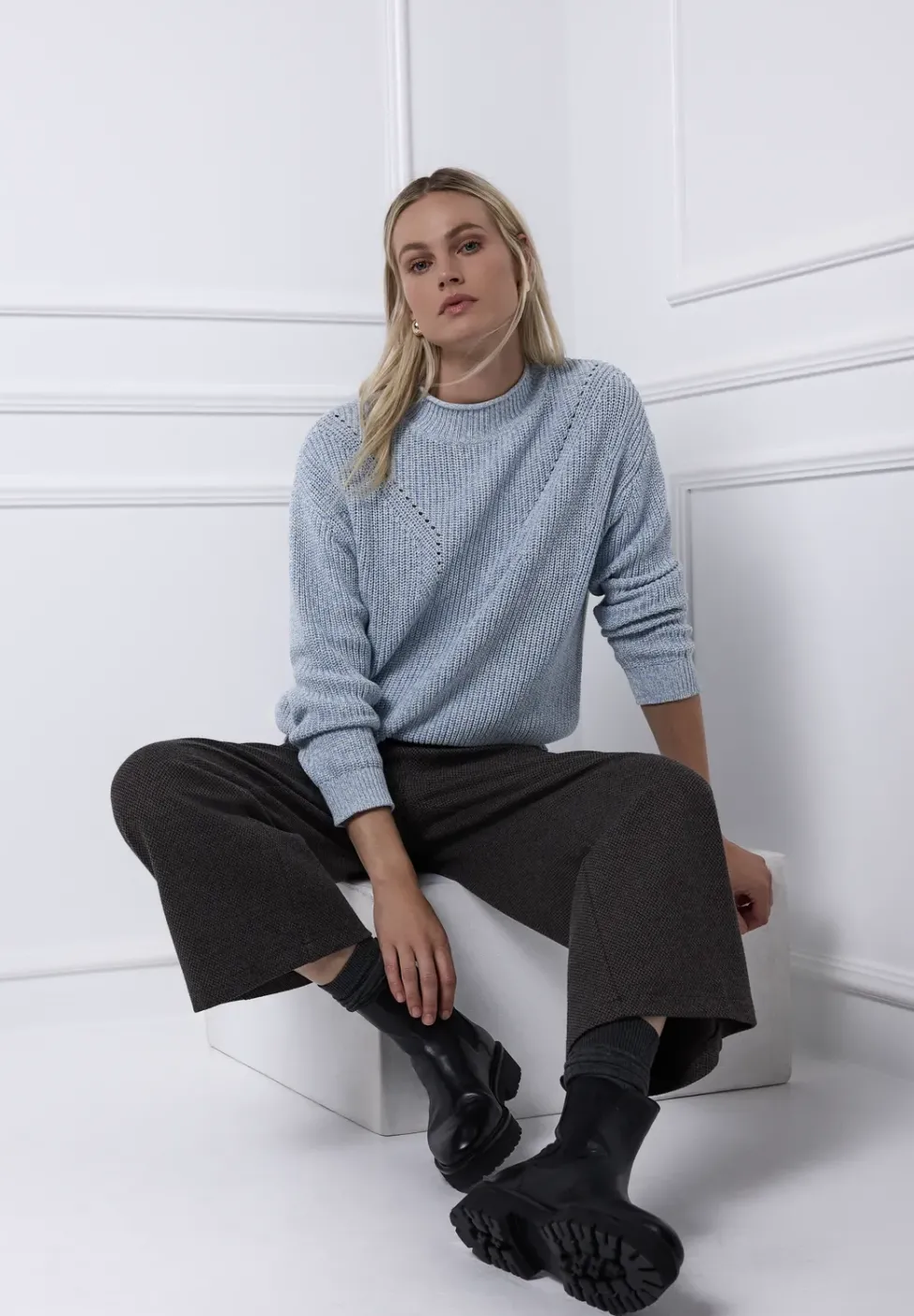 Pull-over Mouline